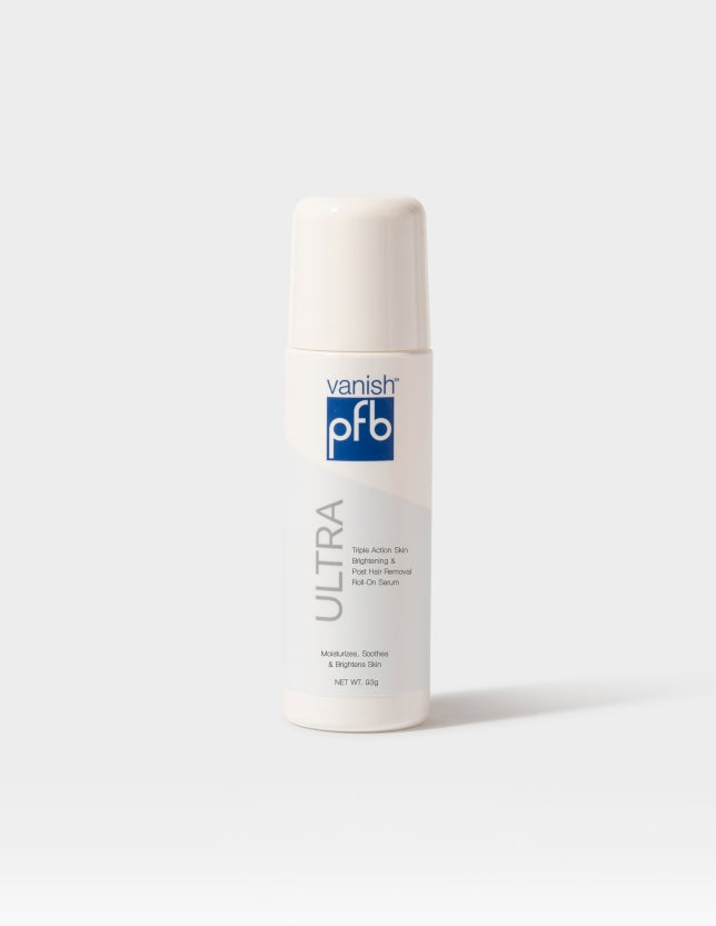 PFB Ultra – Dark Spot Corrector & Ingrown Hair Treatment Gel