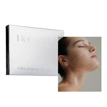 house of b house of b glutathione face film which allows up to 3 House of B Glutathione Face