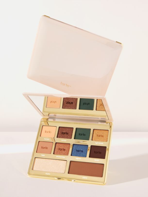 Tarte eye palette Glamazon