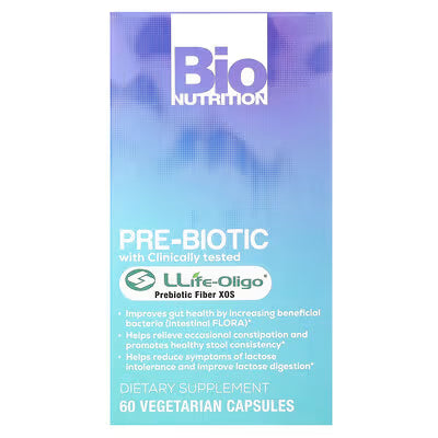 Bio Nutrition Pre - Biotic
