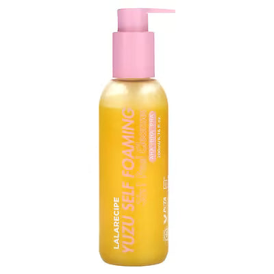 LalaRecipe Self Foaming