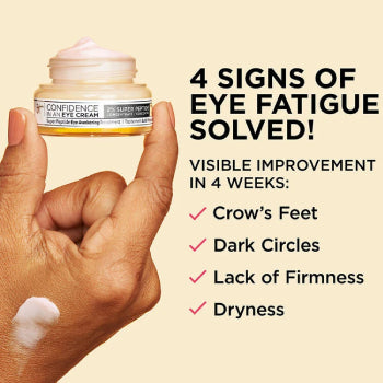 It products Confidence in Eye cream 0.5 oz