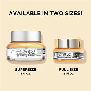It products Confidence in Eye cream 0.5 oz
