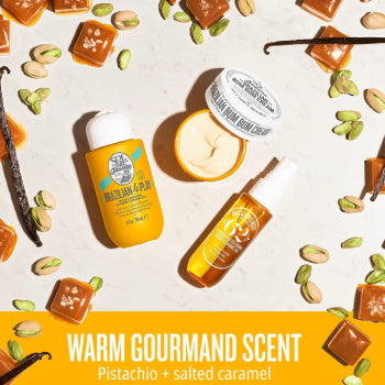 Sol de Janeiro Set Yellow