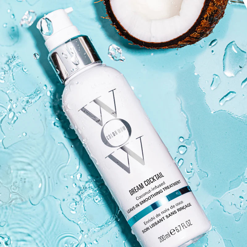 DREAM COCKTAIL COCONUT INFUSED LEAVE IN TREATMENT