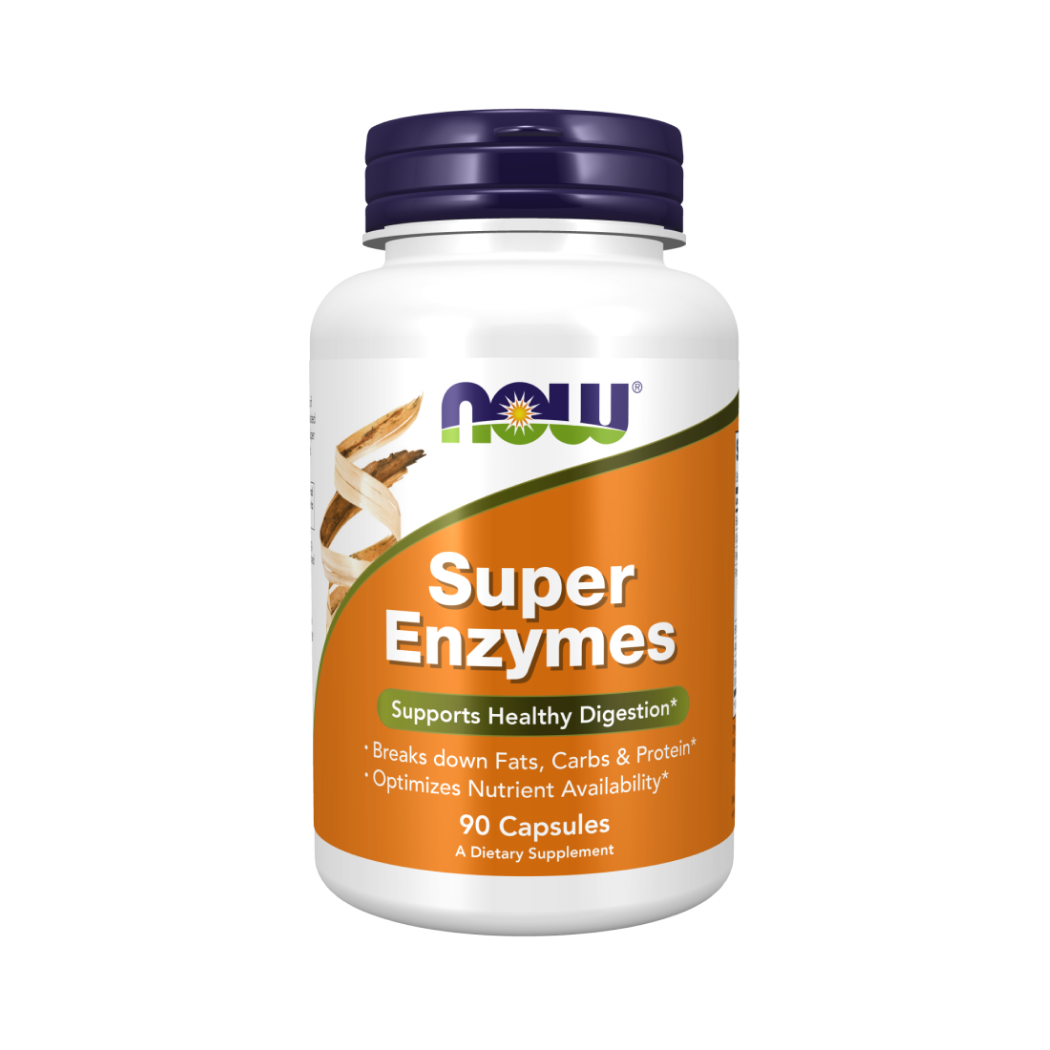 Super Enzymes Capsules