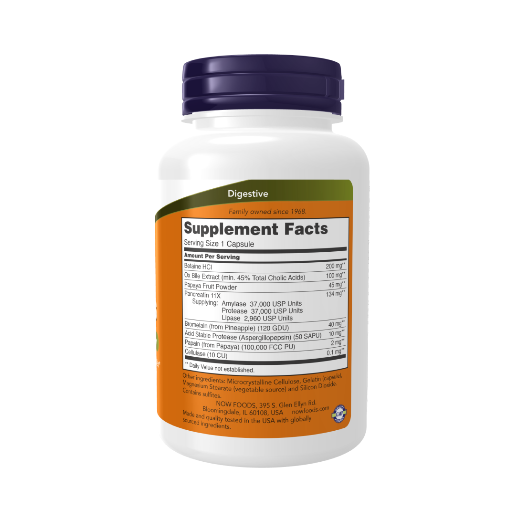 Super Enzymes Capsules