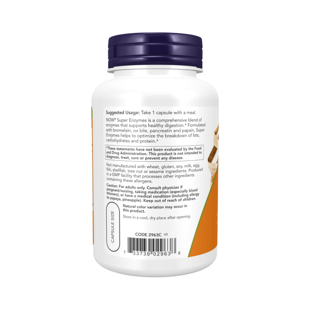 Super Enzymes Capsules