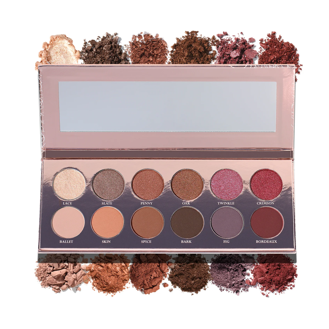 Girlactick New the Essential Palette