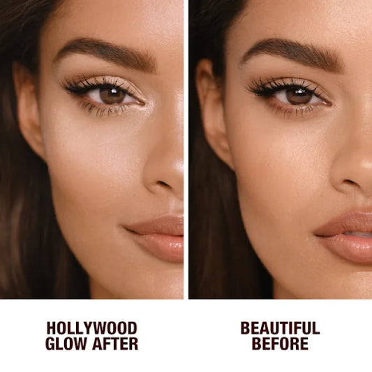 Glowglide highligther champagne glow