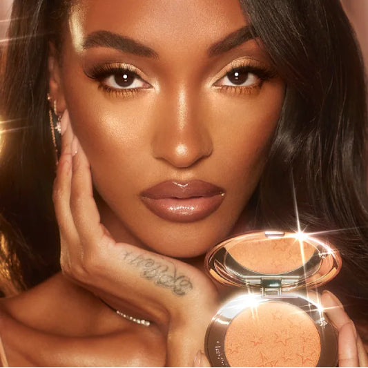 Glowglide highligther gilded glow
