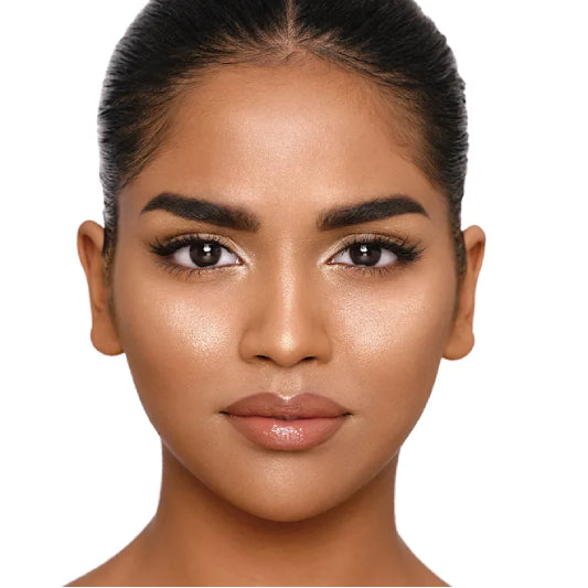 Glowglide highligther gilded glow