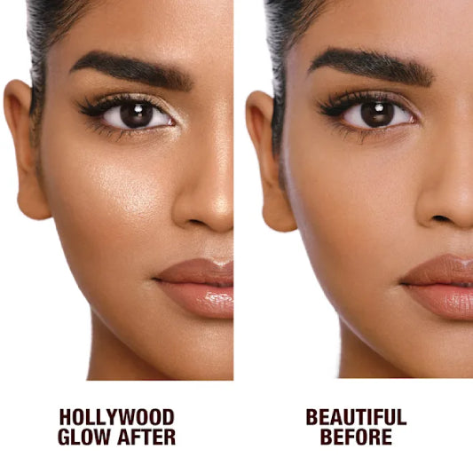 Glowglide highligther gilded glow