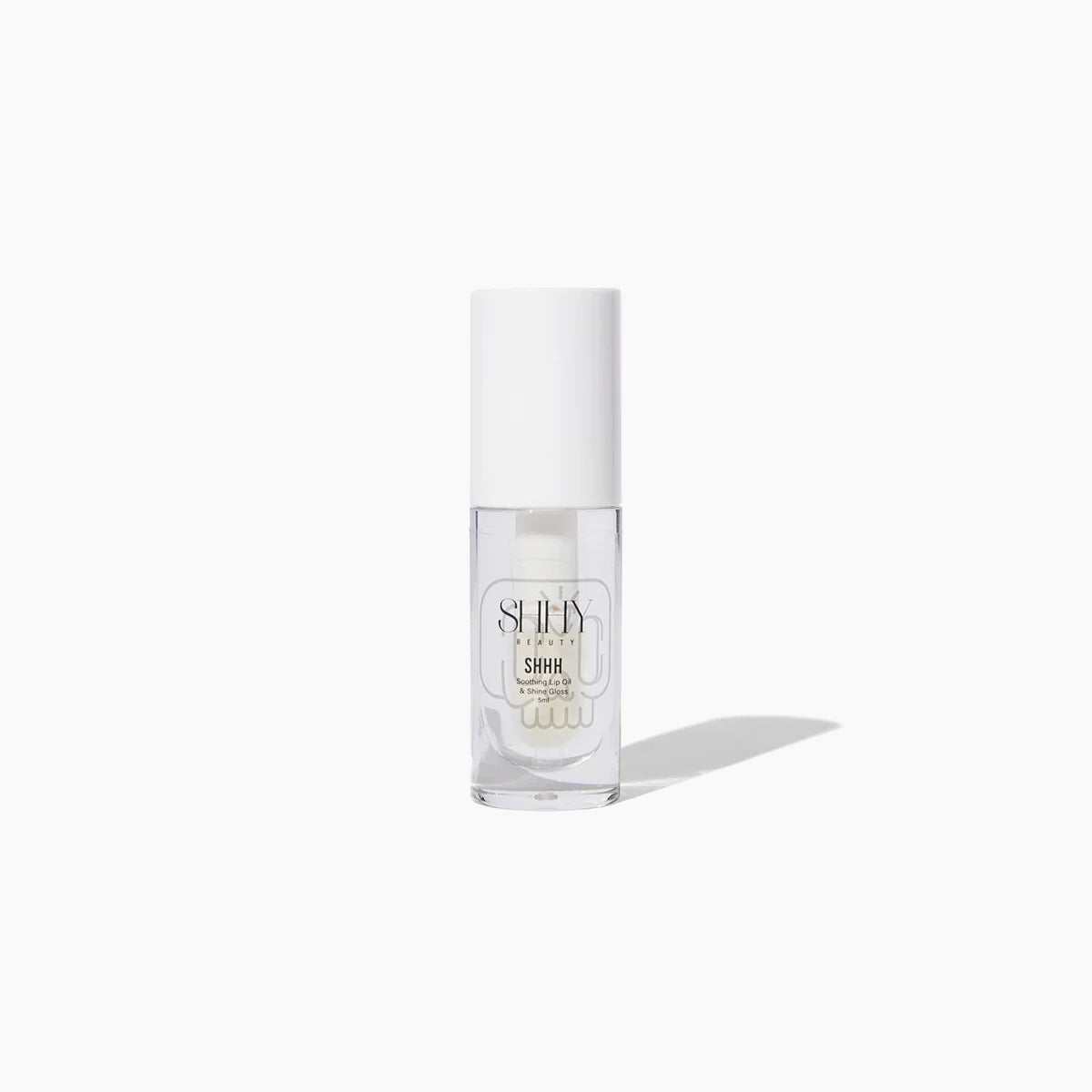 SHHH – Hydrating Vitamin E Lip Oil with Pomegranate & Almond
