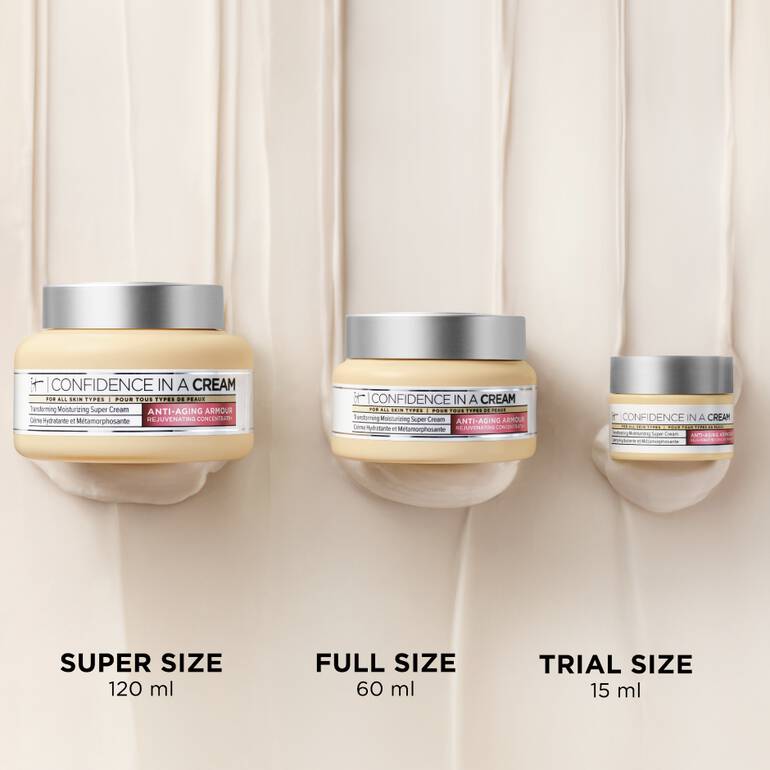 It products Confidence antiaging cream 2 oz