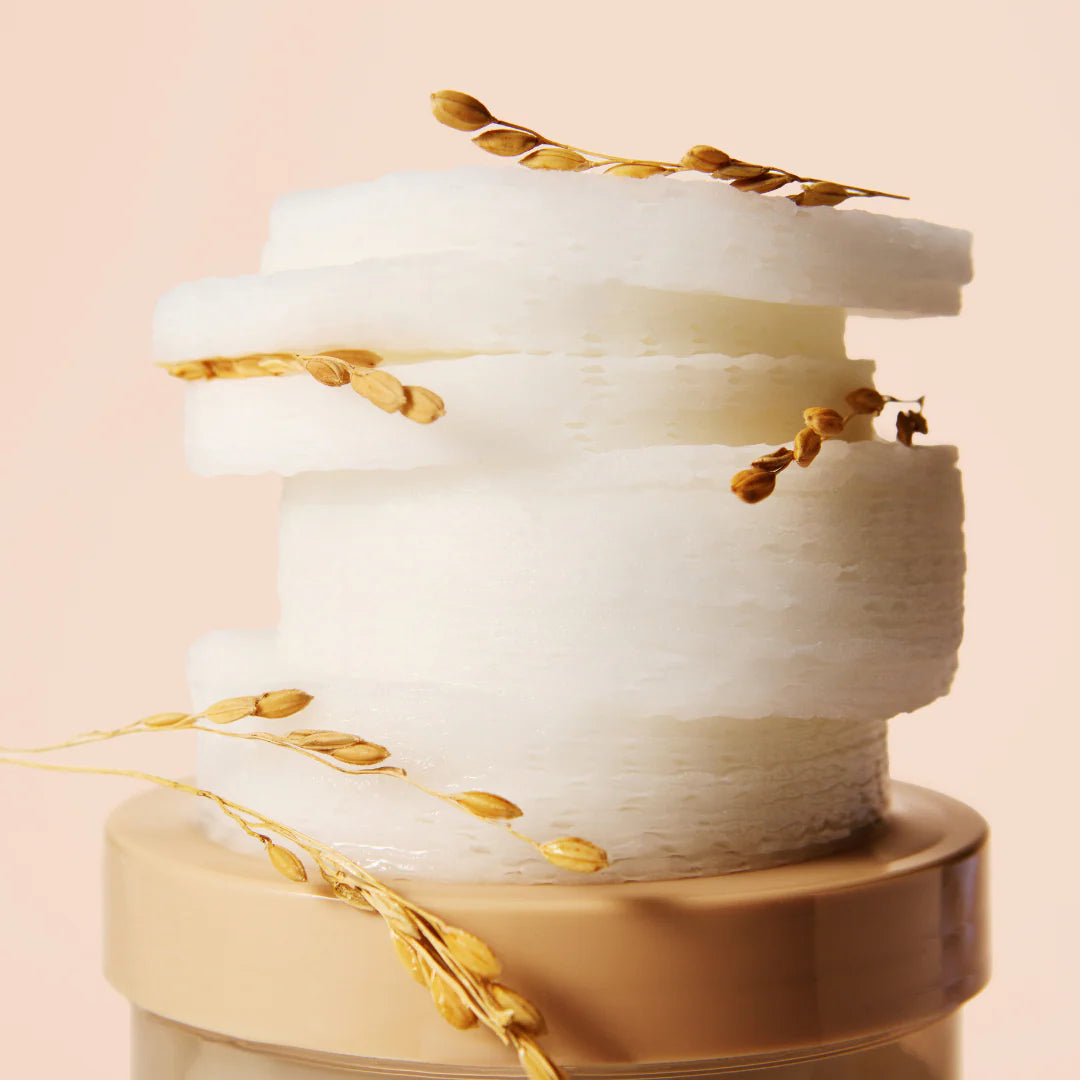 Rice Brightening Pad by SKINFOOD