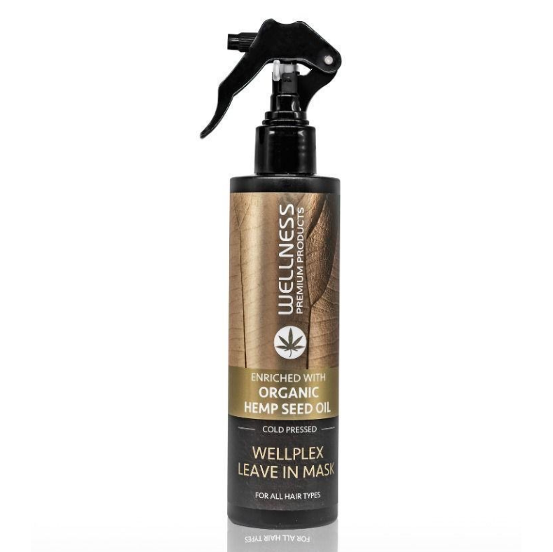 Wellplex Leave-in Mask Wellness Premium Products
