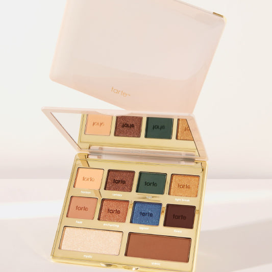 Tarte glamazon eye shadow palette