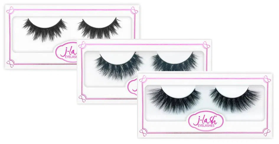 J LAsh Faux Mink