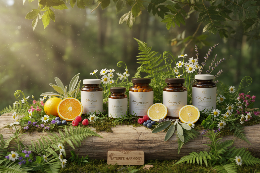 Where to Buy Good Quality Multivitamins Online