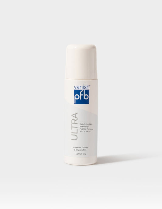 PFB Ultra – Dark Spot Corrector & Ingrown Hair Treatment Gel