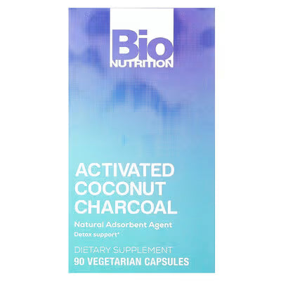 Bio Nutrition Activated Coconut Charcoal
