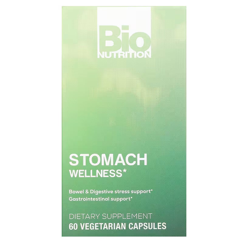 Bio Nutrition Stomach Wellness