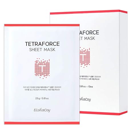 Tetra Force Sheet Mask /10 sheets