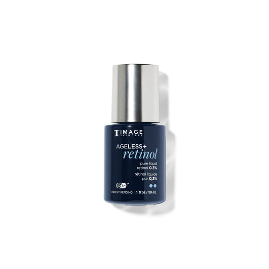 AGELESS+ Retinol 0.3% Serum – Advanced Night Treatment for Acclimated Skin