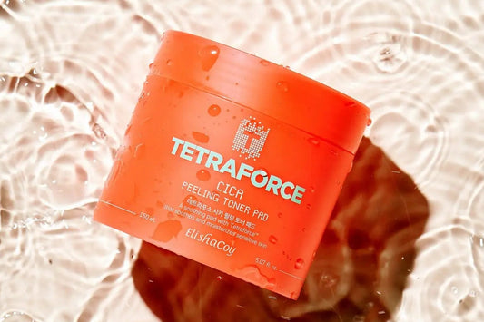 Tetraforce Cica Peeling Toner