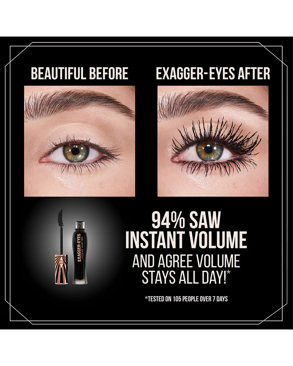 Charlotte Tilbury Exagger-Eyes Mascara