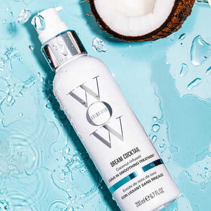 DREAM COCKTAIL COCONUT INFUSED LEAVE IN TREATMENT