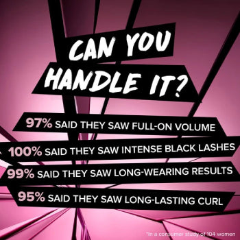 Damn Girl! 24-Hour Mascara 13 ml