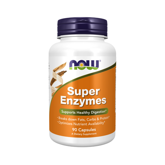 Super Enzymes Capsules