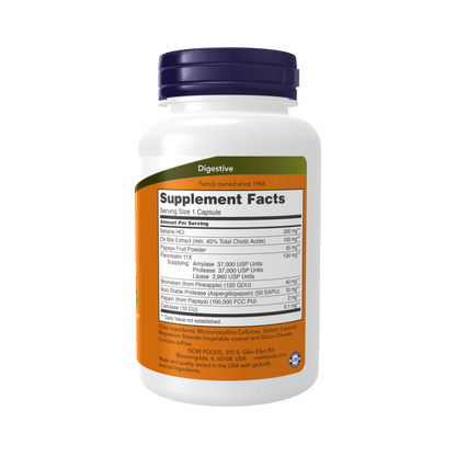 Super Enzymes Capsules