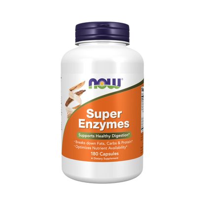 Super Enzymes Capsules