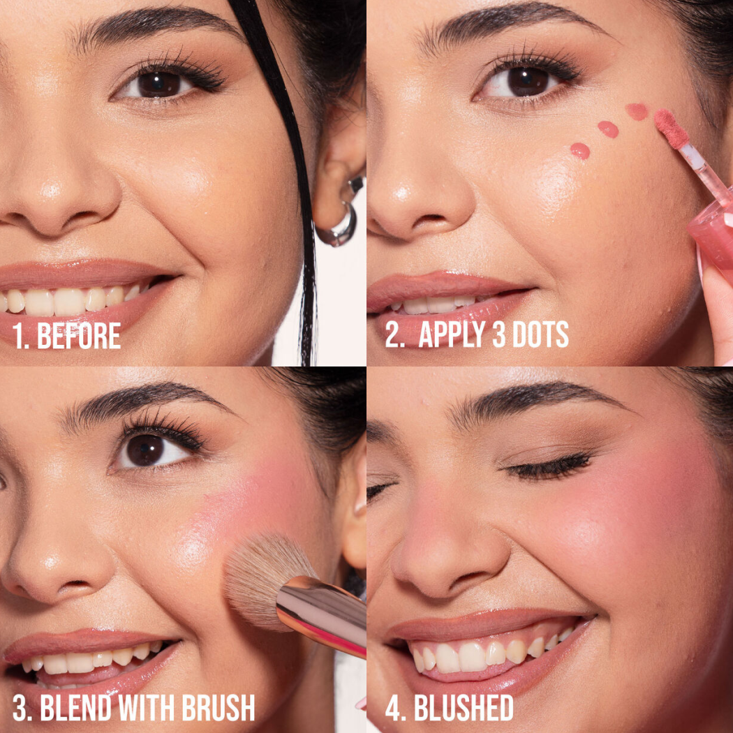 Huda Beauty Blush Filter Liquid Blush Cotton Candy