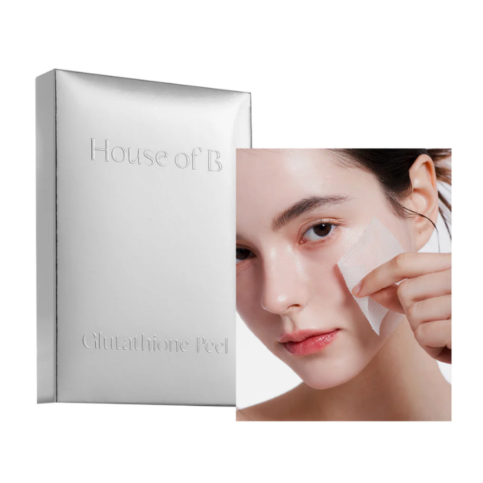 Glutathione Peel by House of B