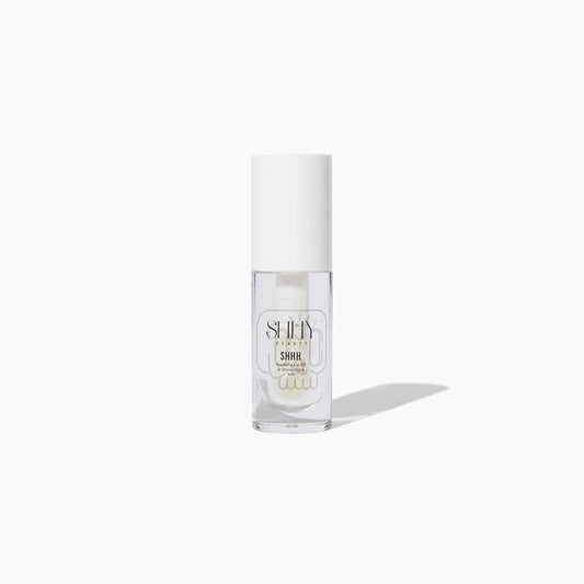 SHHH – Hydrating Vitamin E Lip Oil with Pomegranate & Almond