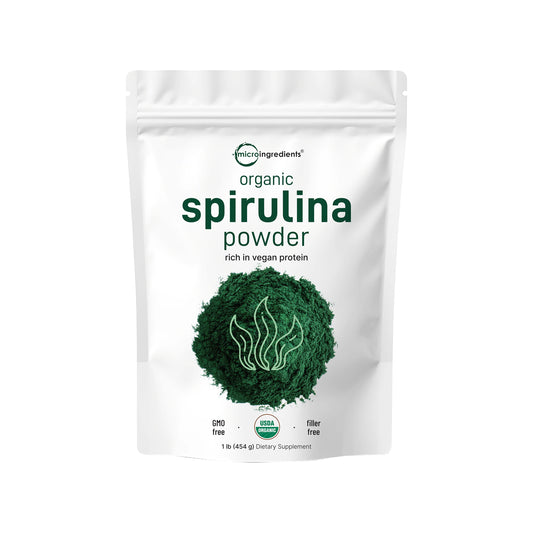 Spirulina 
