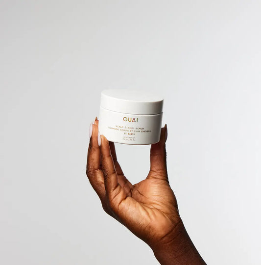 Scalp & Body Scrub - St. Barts Scent