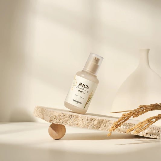 Rice Brightening Serum by SKINFOOD