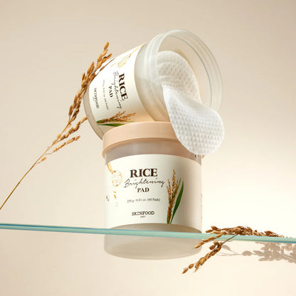 Rice Brightening Pad by SKINFOOD
