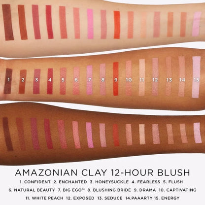 tarte amazonian clay 12 hour blush 