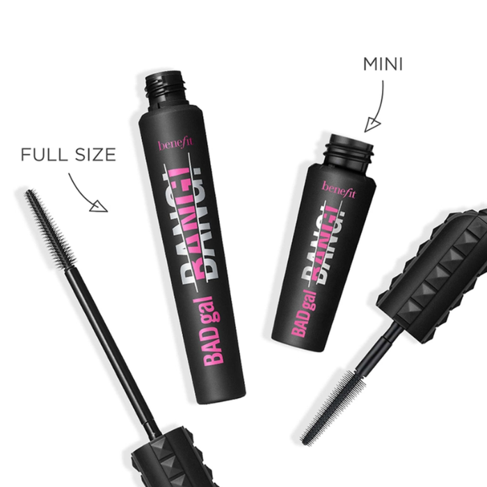 bad gal bang benefit mini
