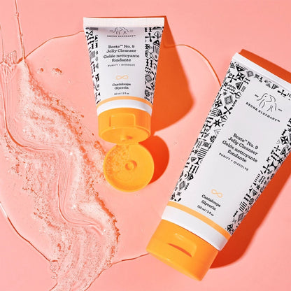 beste no 9 jelly cleanser drunk elephant