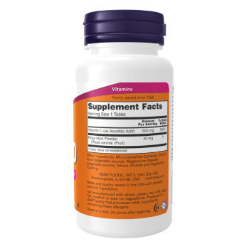 Vitamin C-500 Tablets