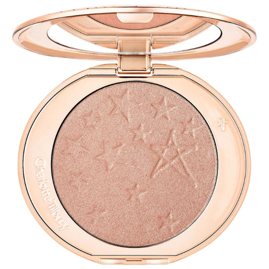 charlotte tilbury hollywood glow glide face architect highlighter​