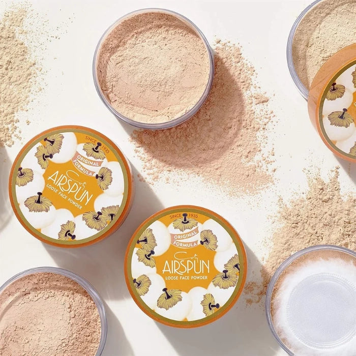 coty airspun loose face powder translucent