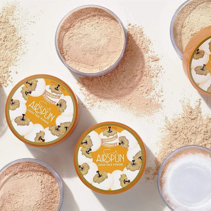 coty airspun loose face powder translucent